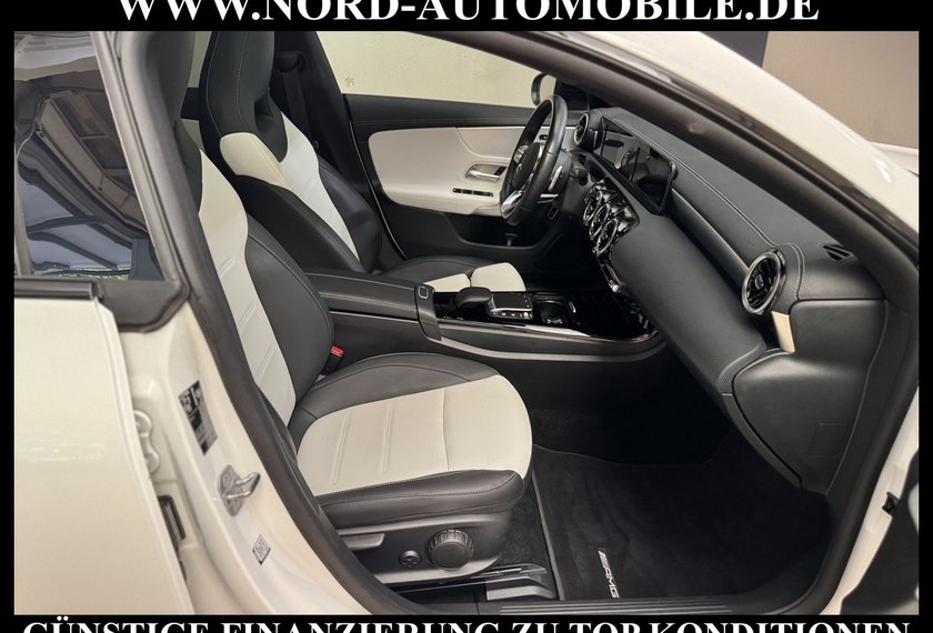 Mercedes-Benz CLA 200 CLA 200 d Coupé 4Matic AMG Leder*Pano*Night*StHz