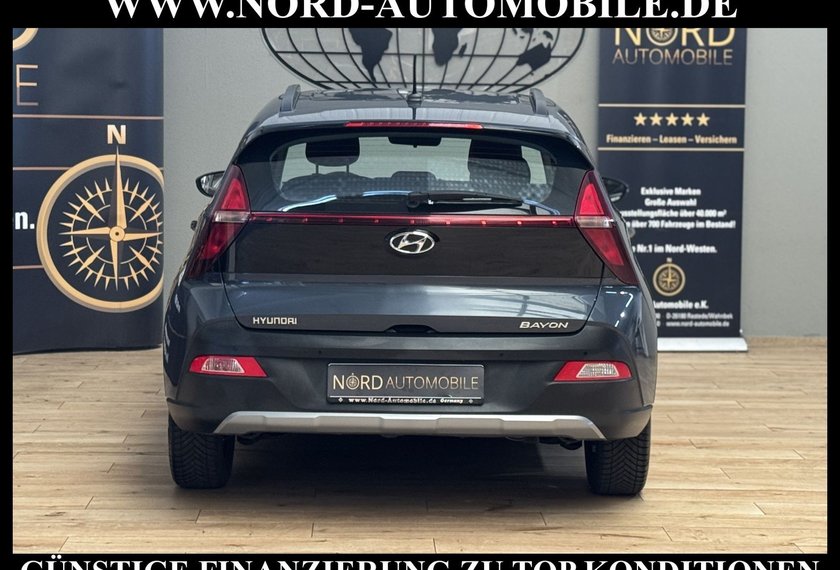 Hyundai BAYON Bayon Select Mild-Hybrid 2WD *Tempomat*Klima*SHZ