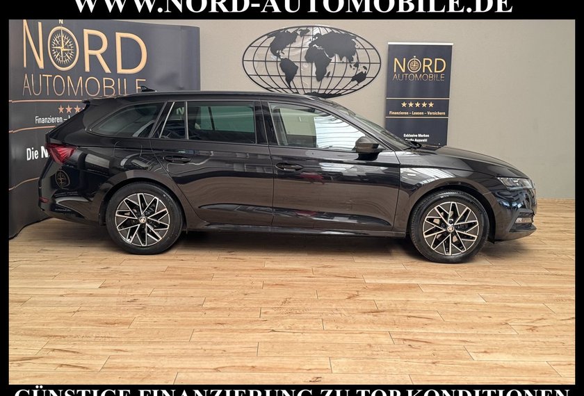 Skoda Octavia Octavia Combi Ambition 2.0 TDI DSG Kamera/Navi/