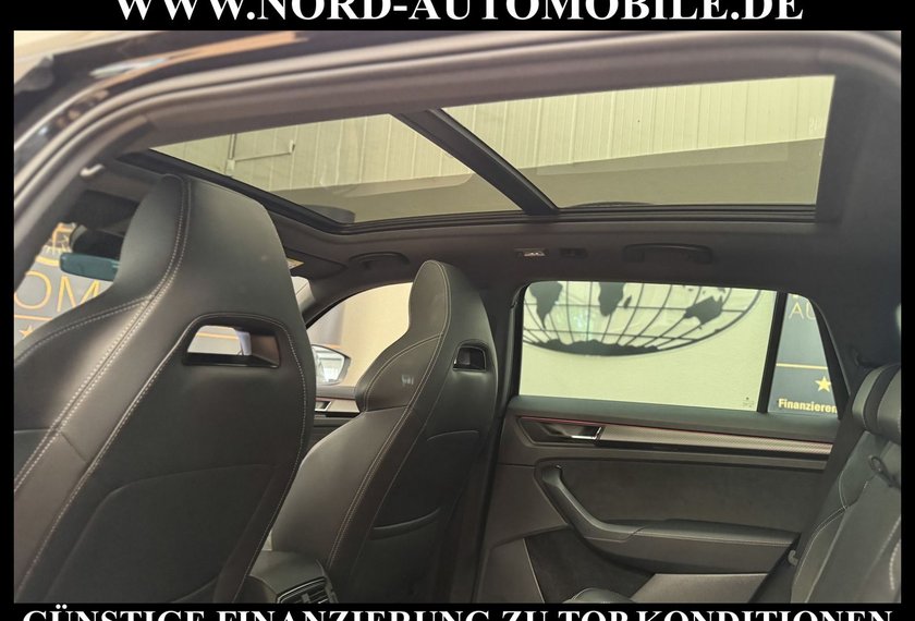 Skoda Kodiaq Kodiaq Sportline 2.0 TDI DSG Pano/AHK/Virt.Cockp