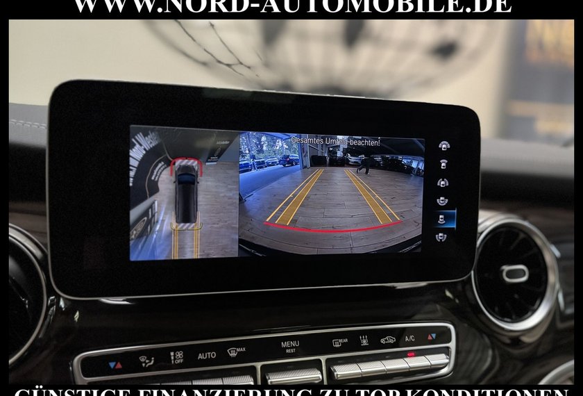Mercedes-Benz V 300 V 300 d 4MATIC AMG LANG *MEMORY*DISTRO*PANO*