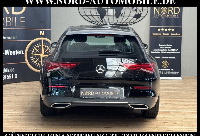 Mercedes-Benz CLA 180 CLA 180 d Shooting Brake *LED*Wide*Leder*Kamera*