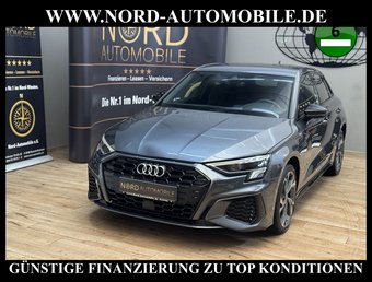 Audi A3 A3 Sportback 45 TFSI e S-Line NAVI/Kamera/LED