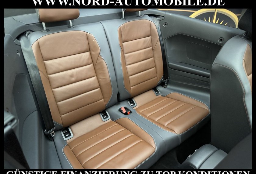 Volkswagen T-Roc T-Roc Cabriolet 1.5 TSI DSG Style LEDER*VIRT*LED