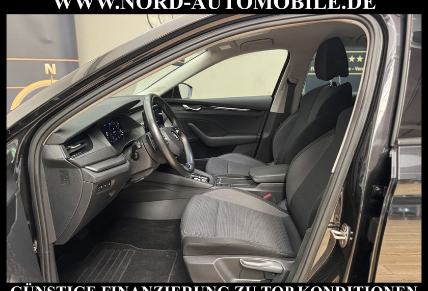 Skoda Octavia Octavia iV Combi Ambition 1.4TSI DSG Navi/LED/18