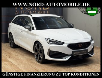 Cupra Leon Leon SP VZ 2.0 TSI DSG Navi/LED/PDC/19
