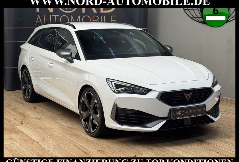 Cupra Leon Leon SP VZ 2.0 TSI DSG Navi/LED/PDC/19