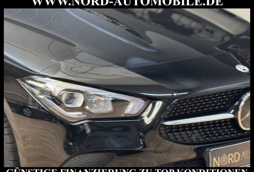 Mercedes-Benz CLA 250 CLA 250 e Shooting Brake *Distro+*AHK*BURM*Pano*