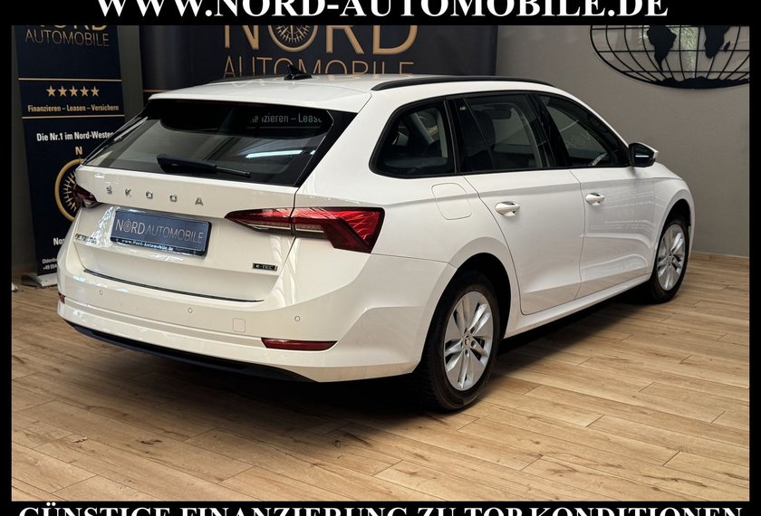 Skoda Octavia Octavia Combi Ambition 1.0 TSI e-TEC LED/CARPLAY