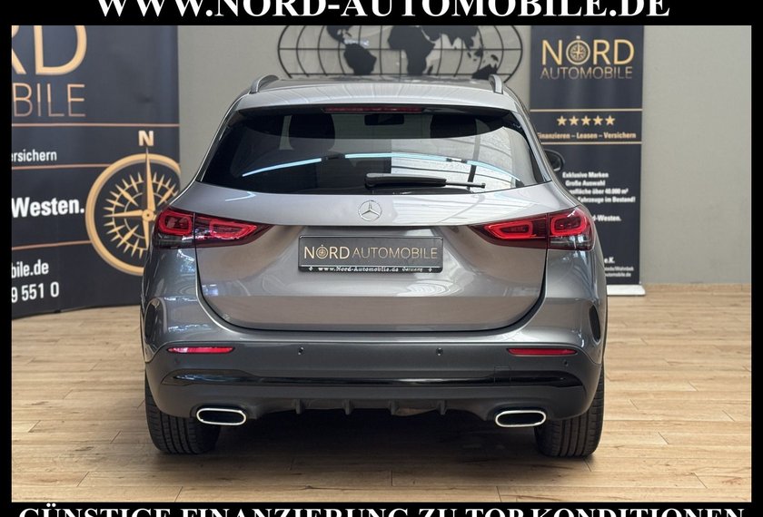 Mercedes-Benz GLA 220 GLA 220 d AMG *LED*NIGHT*KAM*SPUR*EASY*20ZOLL*