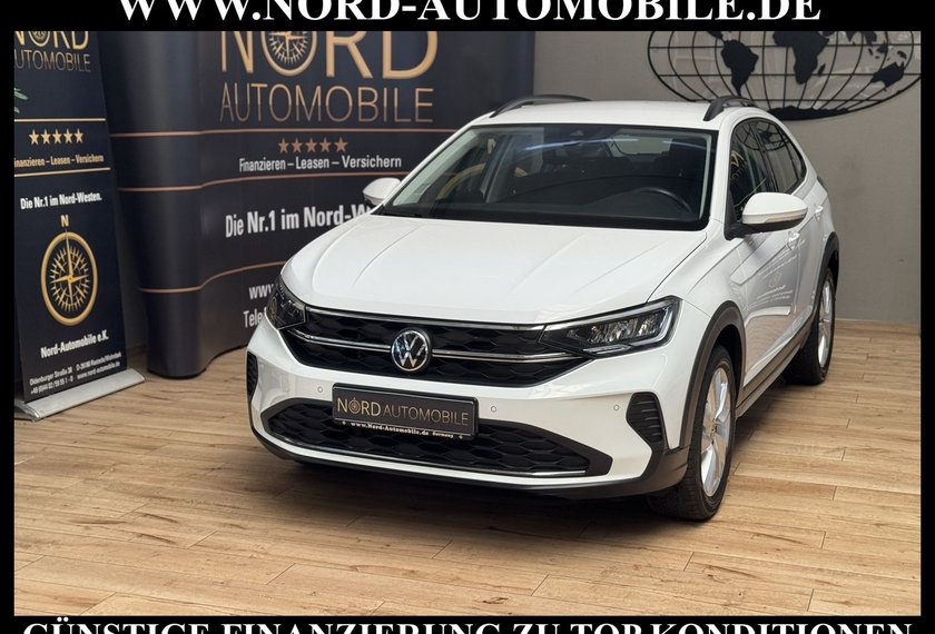 Volkswagen Taigo Taigo Life 1.5 TSI DSG Dig.Cockpit/Navi/LED/17