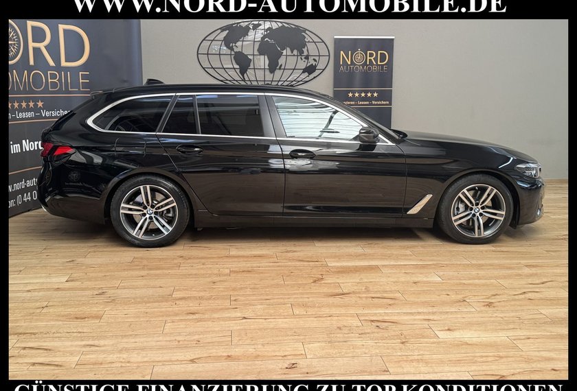 BMW 530 530 d Touring *LED*Navi*LiveCP*Leder*ParkAss*18Z