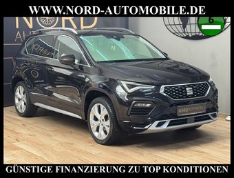 Seat Ateca Ateca Xperience 1.5 TSI DSG AHK/Kamera/Navi/LED