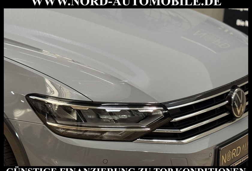 Volkswagen Passat Alltrack Passat Alltrack 4MOT 2.0 TDI DSG PANO/KAMERA/19/
