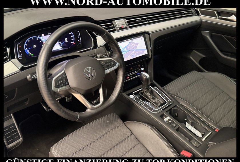Volkswagen Passat Variant Passat Variant R-Line 1.5 TSI DSG Pano/AHK/18/