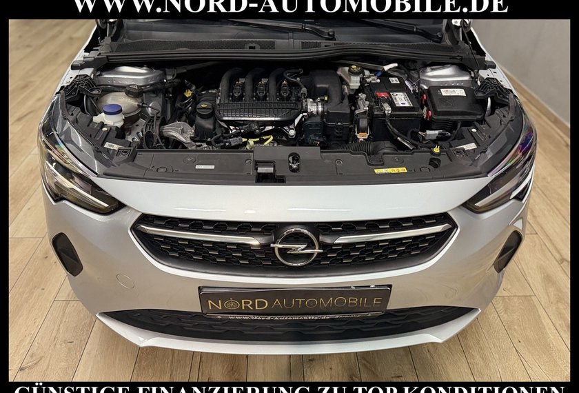 Opel Corsa Corsa F Elegance *4-Türig*LED*Navi*Tempomat*SHZ*