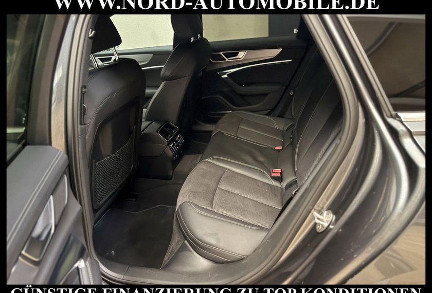 Audi A6 A6 Avant 40 TDI quattro S-LINE *AHK*VIRT*B&amp;O*ACC