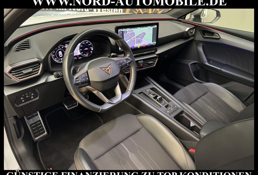 Cupra Leon Leon SP 2.0 TSI DSG Kamera/Navi/LED/18