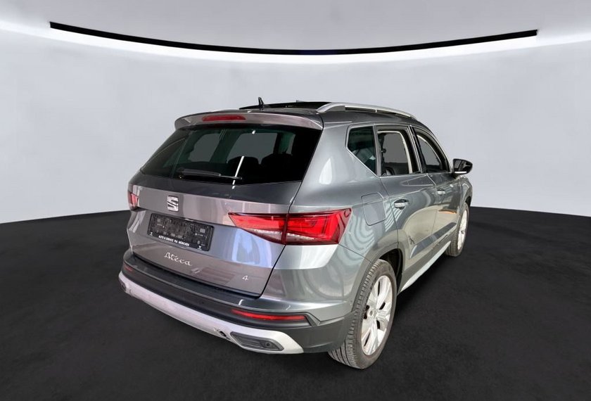 Seat Ateca Ateca 2.0 TSI Xperience 4Drive DSG Pano/AHK/18/