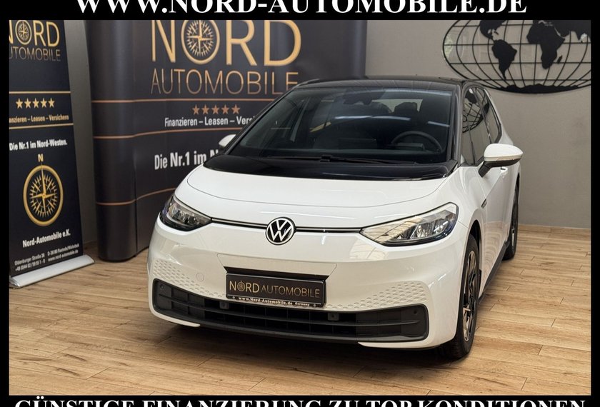 Volkswagen ID.3 ID.3 Pure Performance CCS/Navi/LED/18/PDC