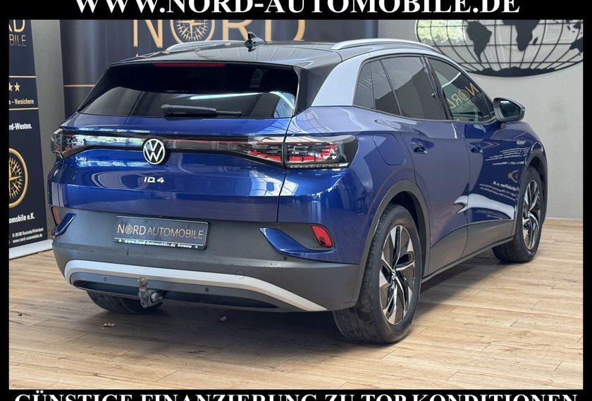 Volkswagen ID.4 ID.4 Pro Performance Tech Wärmepumpe/Pano/AHK/