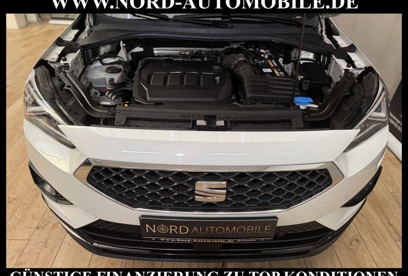 Seat Tarraco Tarraco 2.0 TDI DSG Style *LED*AHK*ACC*VIRT*KAM*
