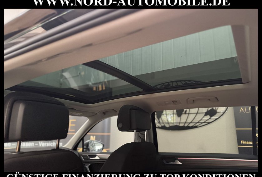 Volkswagen Tiguan Allspace Tiguan Allspace 2.0 TSI Elegance 4MOT DSG Pano