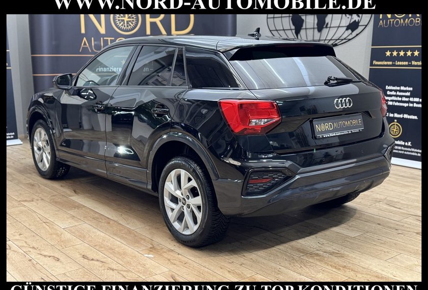 Audi Q2 Q2 35 1.5 TFSI Advanced S-Tronic Kamera/Navi/LED