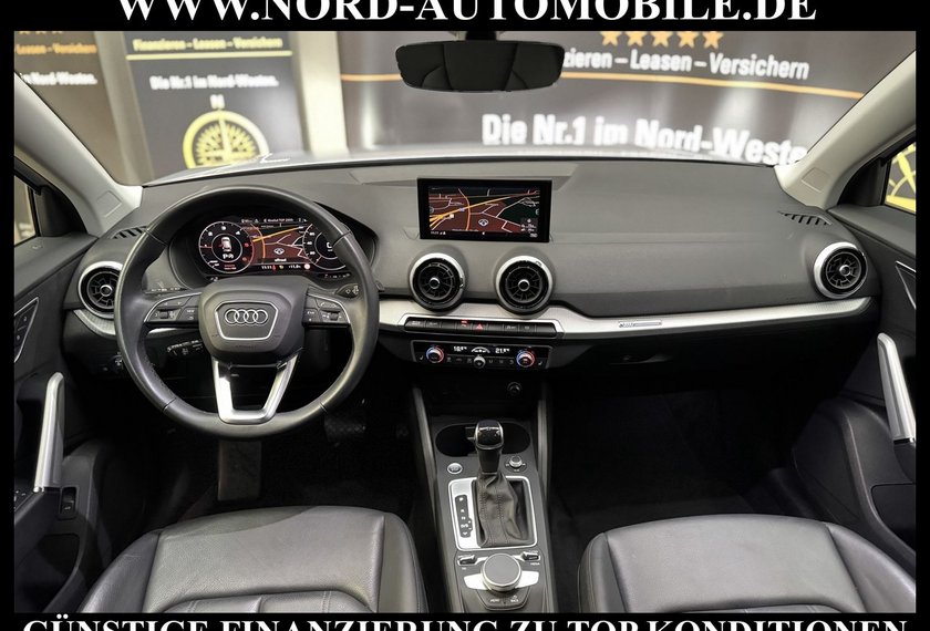Audi Q2 Q2 35 TDI Advanced S-Tronic Leder/Virt.Cockpit/