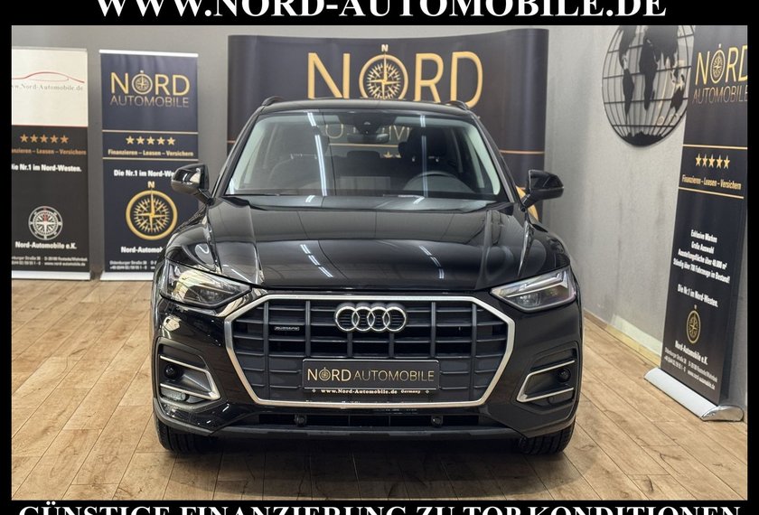 Audi Q5 Q5 40 TDI QU.S-Tronic Navi/LED/Virt.Cockpit/