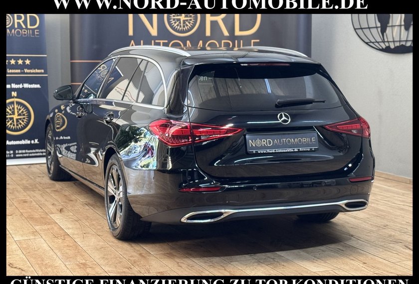 Mercedes-Benz C 200 C 200 d T Avantgarde *LED*AHK*Kamera*EasyPack`*