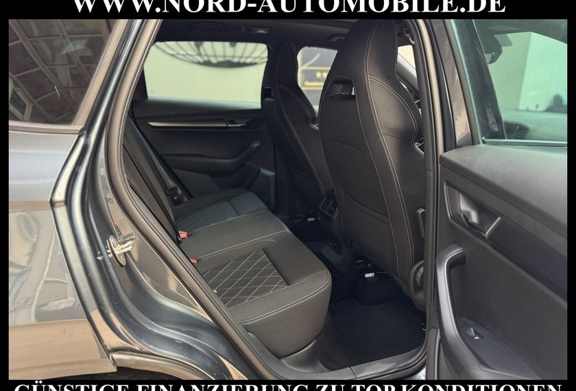 Skoda Karoq Karoq 2.0 TDI 4x4 DSG Sportline Pano/AHK/19/LED