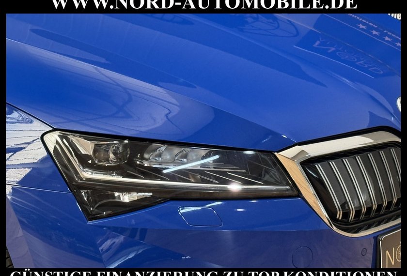 Skoda Superb Superb iV Combi Style 1.4 TSI DSG Virt.Cockpit
