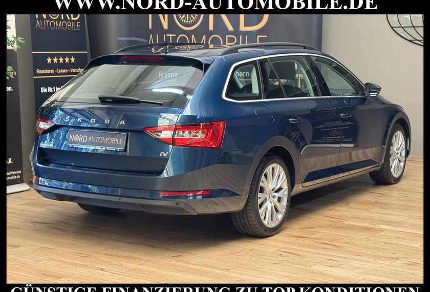 Skoda Superb Superb iV Combi Ambition 1.4 TSI DSG Kamera/AHK/