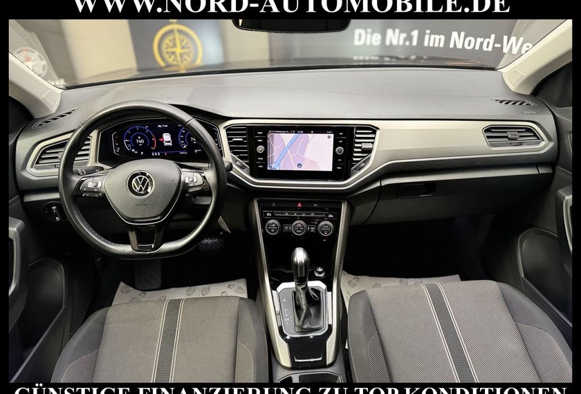 Volkswagen T-Roc T-Roc R-Line 2.0 TDI DSG Dig.Cockp*LED*19&apos;&apos;*Kame