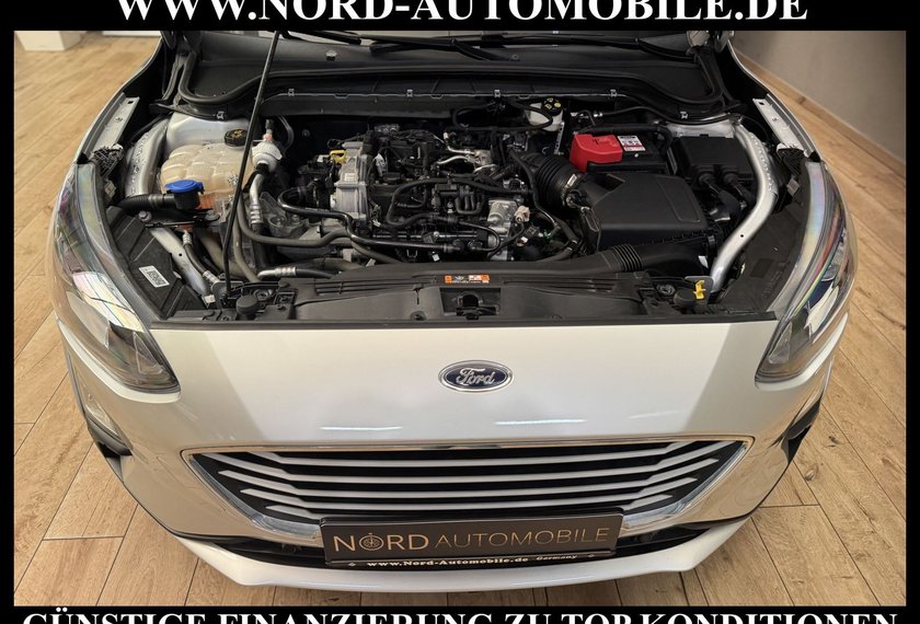 Ford Focus Focus Turnier 1.0 EcoBoost *LED*Navi*Kamera*SHZ*