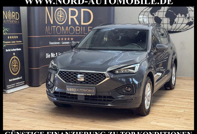 Seat Tarraco Tarraco Style 2.0 TDI DSG Kamera/ACC/SHZ/Navi
