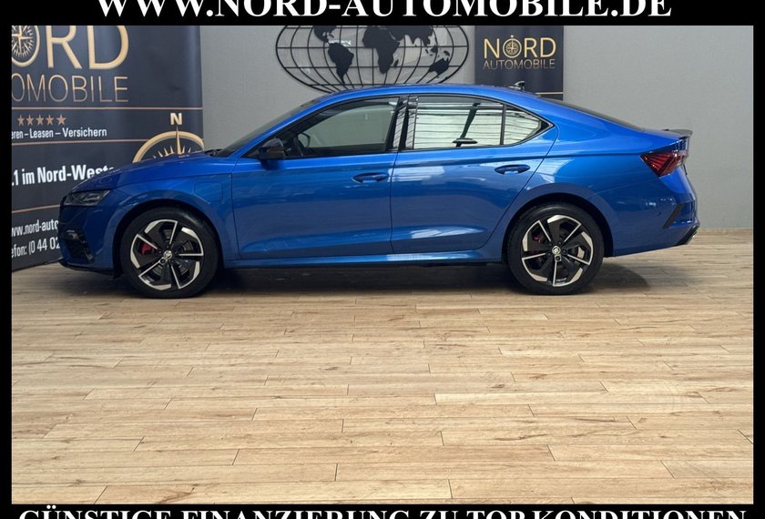 Skoda Octavia Octavia RS iV Limousine 1.4 TSI DSG HeadUp/Kamer