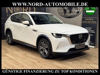 Mazda CX-60 CX-60 2.5 PHEV PRIME-LINE AWD *NAVI*LED*KAM*