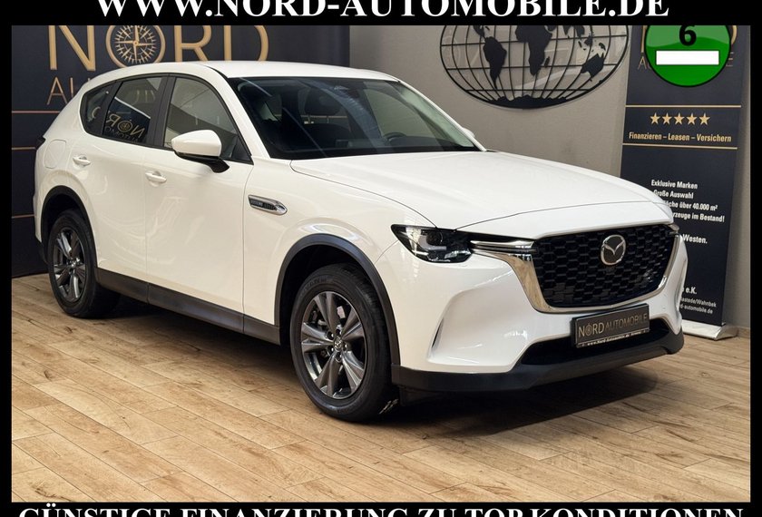 Mazda CX-60 CX-60 2.5 PHEV PRIME-LINE AWD *NAVI*LED*KAM*