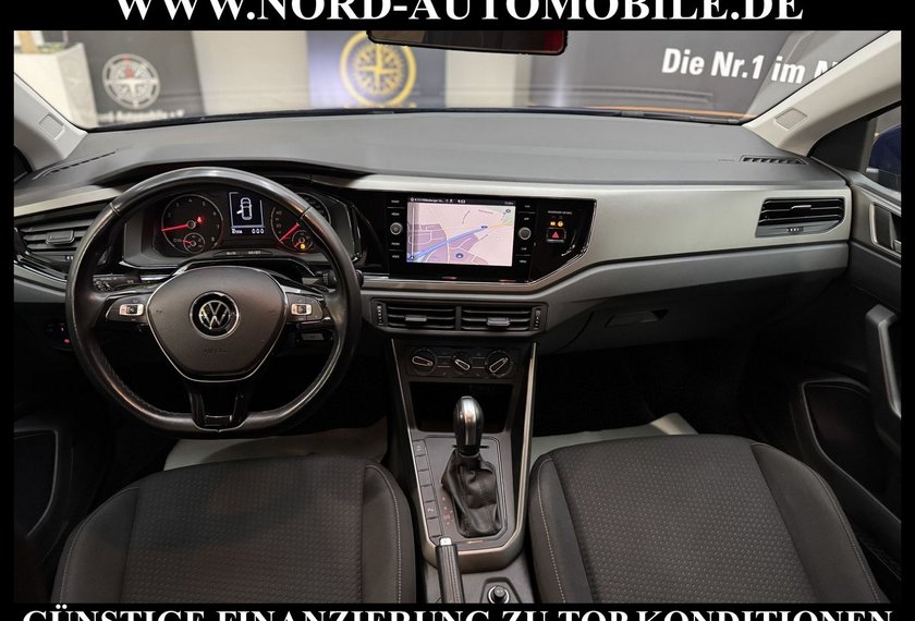 Volkswagen Polo Polo 1.0 TSI R-Line DSG Navi*PDC*SHZ*15&apos;&apos;*