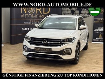 Volkswagen T-Cross T-Cross 1.0 TSI DSG R-Line LED*ACC*18''*Dig.Cock
