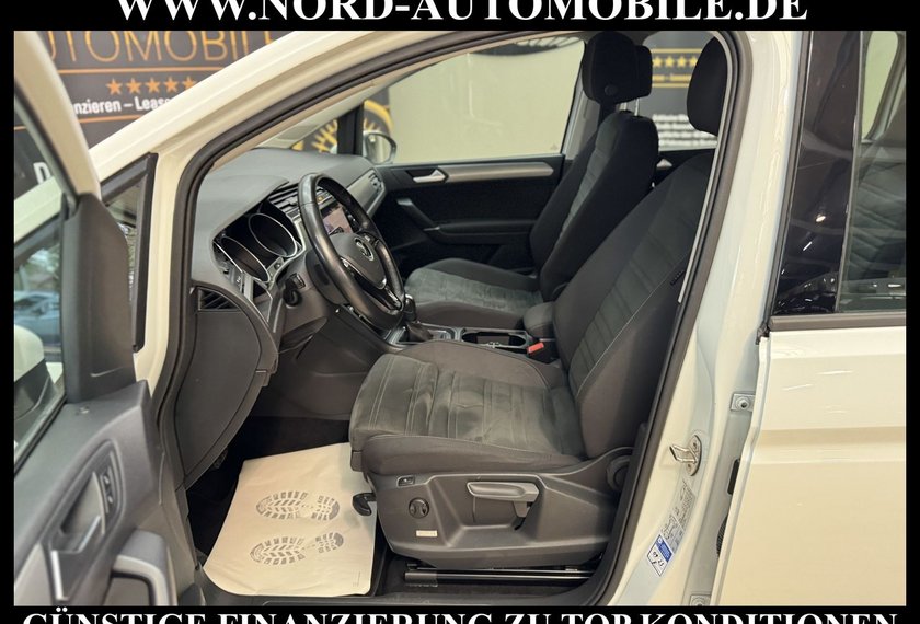 Volkswagen Touran Touran Comfortline 2.0 TDI DSG Navi*LED*Kamera*