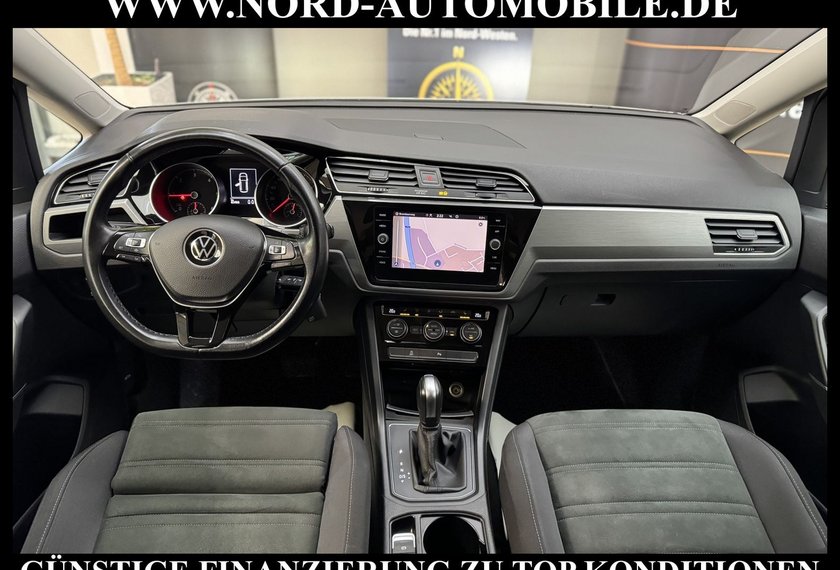 Volkswagen Touran Touran Comfortline 2.0 TDI DSG Navi*LED*Kamera*