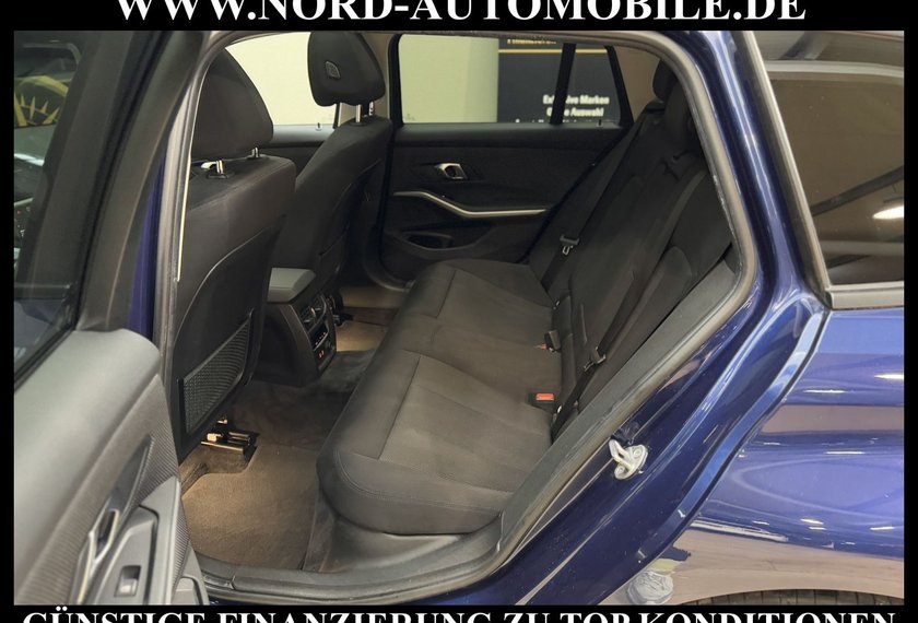 BMW 320 320 d touring Advantage *AHK*PANO*STHZ*ACC