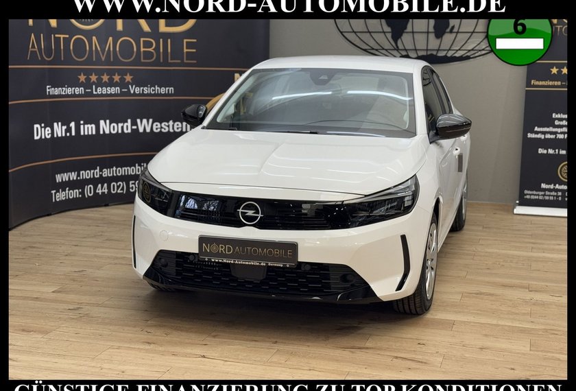 Opel Corsa Corsa F 1.2 Turbo Automatik Klima*Spurhalte*LED*