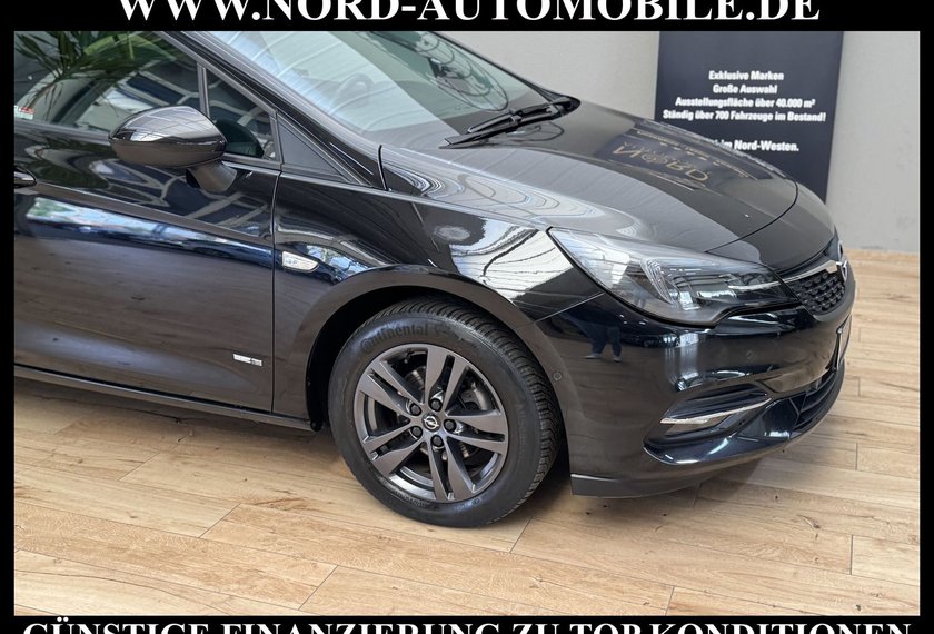 Opel Astra Astra K Sports Tourer Design&amp;Tech *LED*NAVI*KAM*
