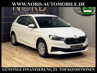 Skoda Fabia Fabia Active 1.0 MPI LED/PDC/Klima