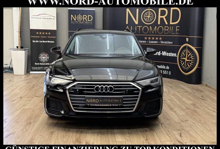 Audi A6 A6 Avant 40 TDI QU. S-Tronic S-Line/Kamera/21/