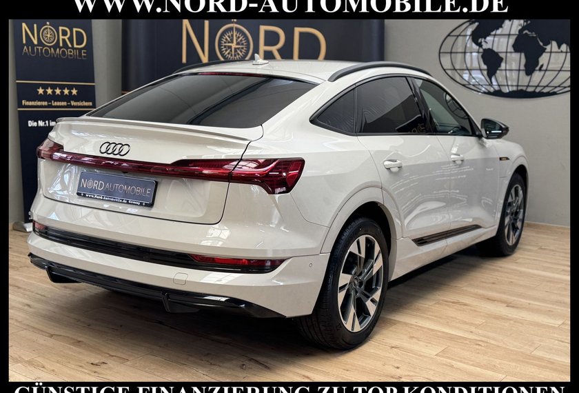 Audi e-tron e-tron Sportback 50 QU.S-Line Head-Up/Matrix/20